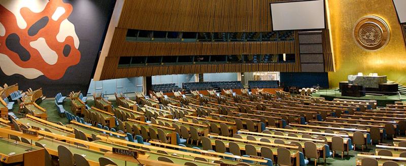 UN General Assembly