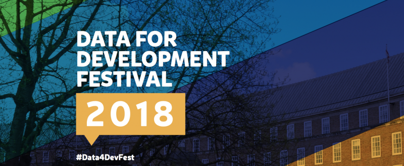 Data for Development Festival 2018