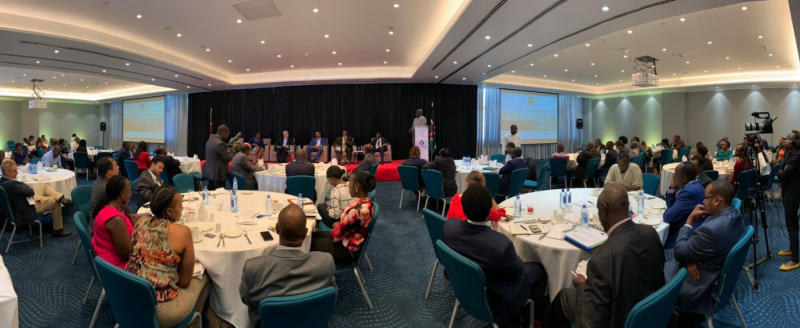 EO4SDGs event room