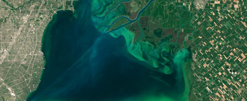 Credit: NASA Earth Observatory