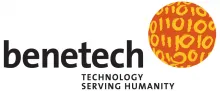 Benetech Logo - Technology Serving Humanity