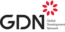 GDN - Global Development Network Logo