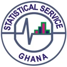 Statistical Service Ghana Logo