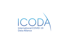 ICODA - International COVID-19 Data Alliance Logo