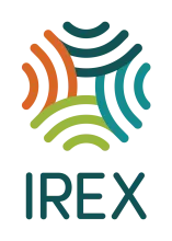 IREX Logo