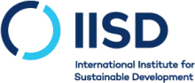 IISD - International Institute for Sustainable Development Logo
