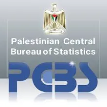 Palestinian Central Bureau of Statistics PCBS Logo