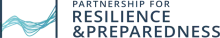 Partnership for Resilience and Preparedness Logo