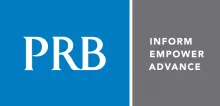 PRB Logo - Inform Empower Advance