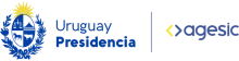 Uruguay Presidencia AGESIC logo