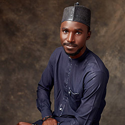 Abubakar Isa Abubakar - CAN Fellow