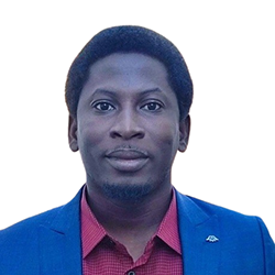 Ezekiel Ogundepo - CAN Fellow