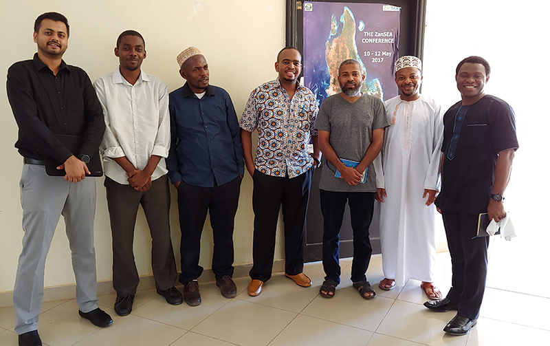 SUZA lecturers