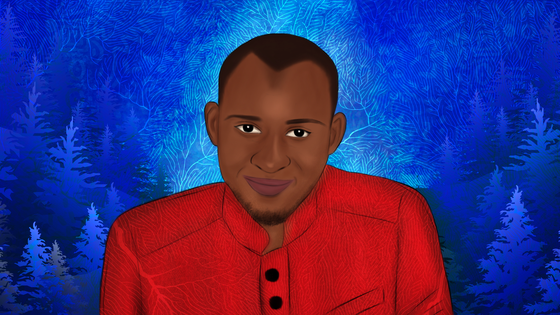 Illustration of Abdoul Diallo