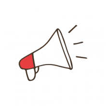 megaphone icon