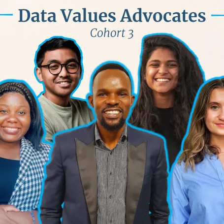 Data Values Advocates 2025
