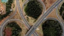Nairobi road interchange