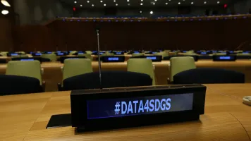#data4SDGs