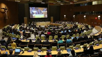 UNHQ, Trusteeship Council, September 2017