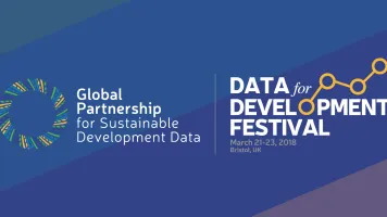 Data Festival banner