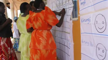 Photo credit: World Vision
