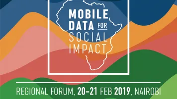 Mobile Data for Social Impact