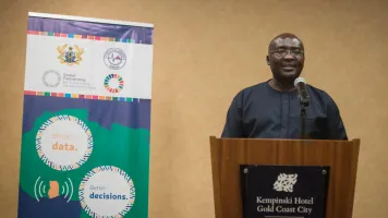 Vice President Ghana