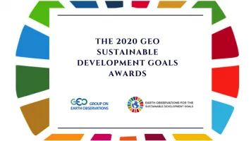GEO SDG Award 2020