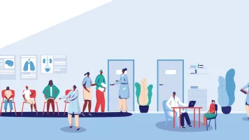 Joining Up Health Data
