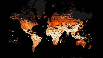 World map