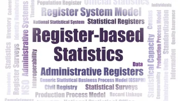Toward an Integrated Statistical System Based on Registers image