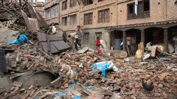 Nepal Earthquake 