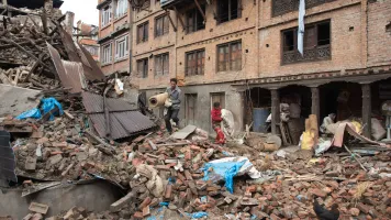 Nepal Earthquake 