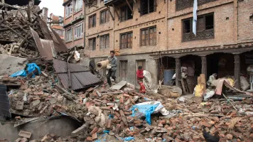 Nepal Earthquake 