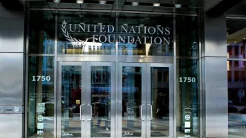 United Nations Foundation front office