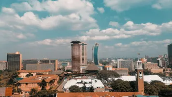 Nairobi's skyline | Kenny Murgor - Unsplash
