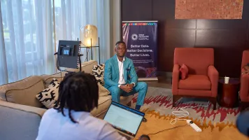 Clement Danso, CAN Data Science Fellow