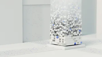 Unsplash/Google Deepmind: An artist’s illustration of artificial intelligence (AI). This image was inspired neural networks used in deep learning. It was created by Novoto Studio as part of the Visualising AI project launched by Google DeepMind.