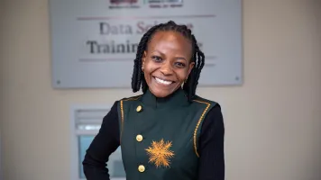 Agnes Okero, CAN Data Science Fellow