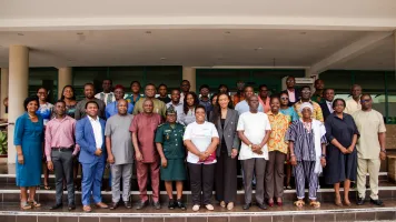 Ghana MIDN FGM report validation workshop