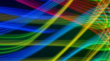 Light connections: Unsplash/Adrien