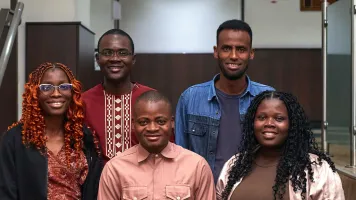 CAN Fellows cohort three group photo