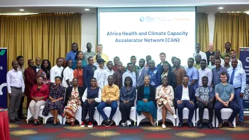 CAN workshop in Accra