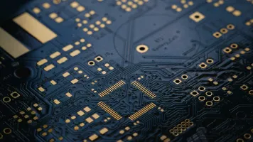 Computer chip - Vishnu Mohanan / Unsplash
