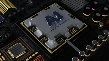  BoliviaInteligente / Unsplash - AI chip