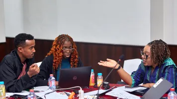CAN Training, Accra