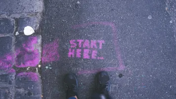 Street art - photo by Gia Oris for Unsplash