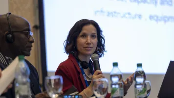 Jenna joins a panel on data governance