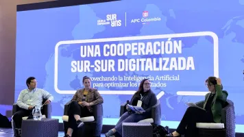South-South forum on AI