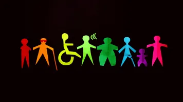 Diversity cutouts
